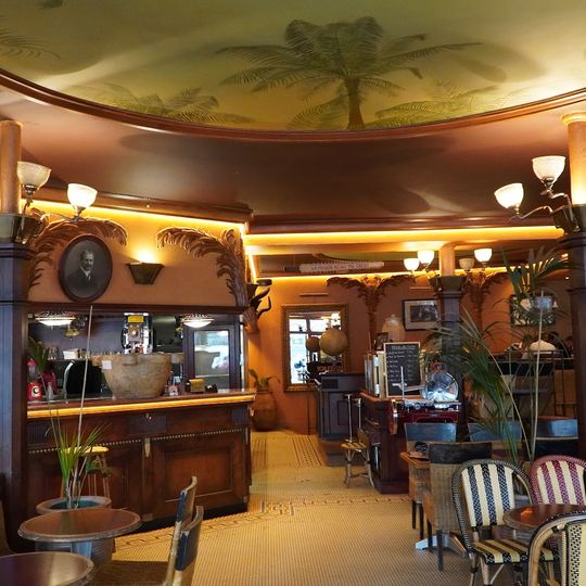 Le Café Zéphyr