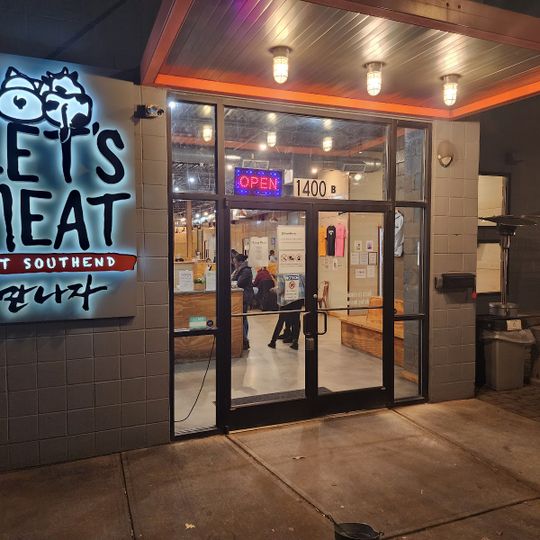 Let's Meat KBBQ