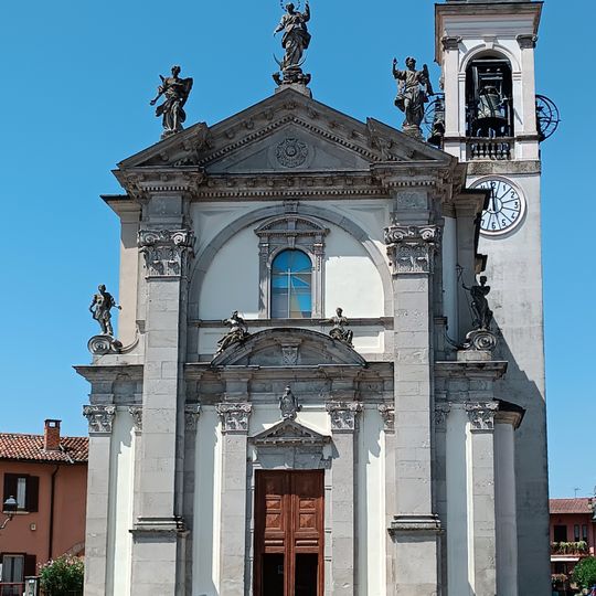 Chiesa di S. Alessandro