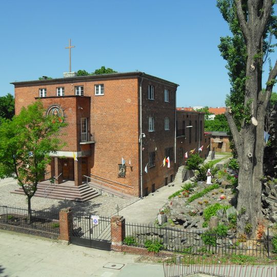 Kościół Chrystusa Króla w Gdańsku