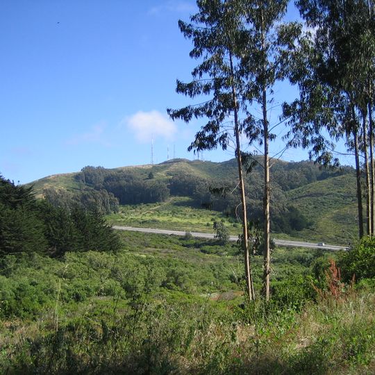 San Bruno Mountain State Park