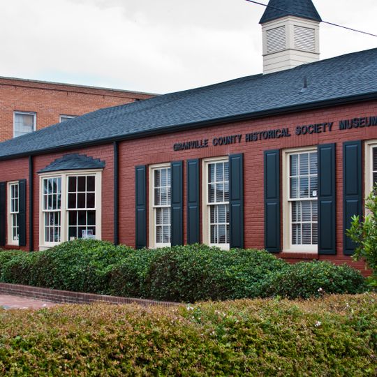 District historique d'Oxford