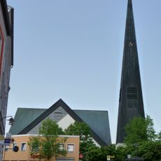St. Johannes der Täufer