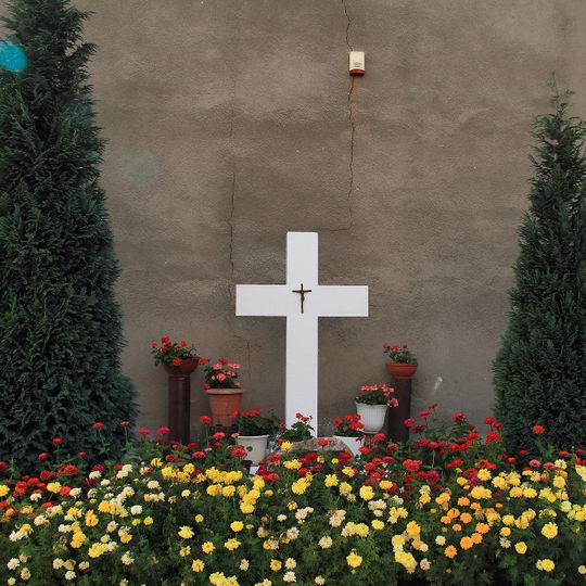 Cmentarz w Chróstniku