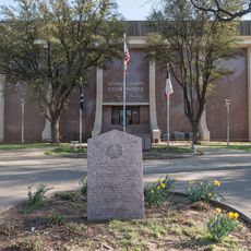 Scurry County Courthouse