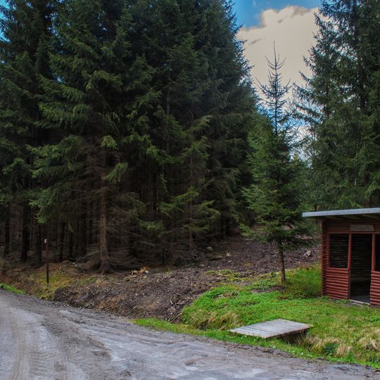 Sebnitzer Wald und Kaiserberg