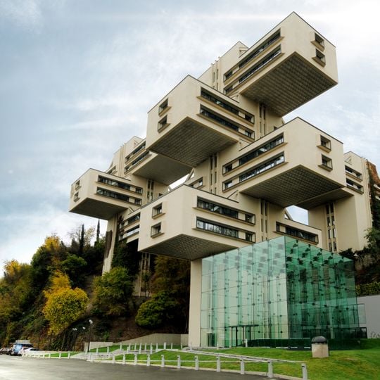Bank of Georgia headquarters