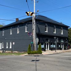 Rushville Historic District