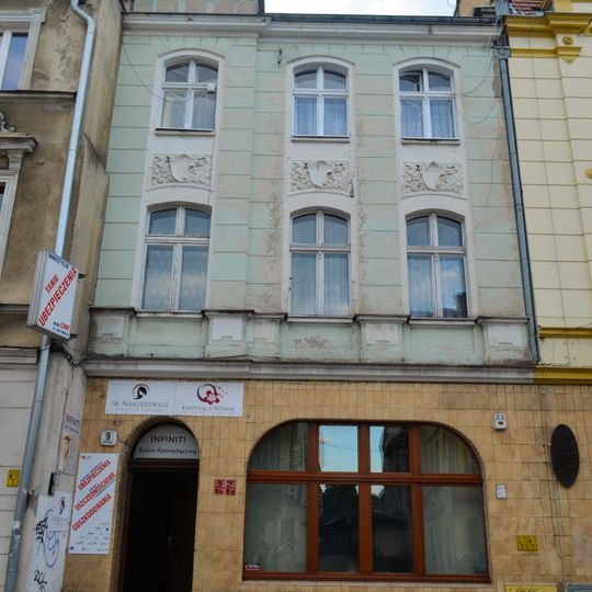 9 Grottgera Street in Zielona Góra