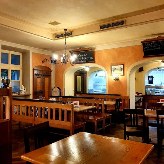Wirtshaus Bayrischer Löwe