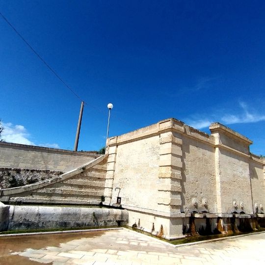 Fontana di Peschiera