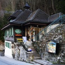 Badeanlage, Naturdunstbad