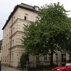 Mietshaus