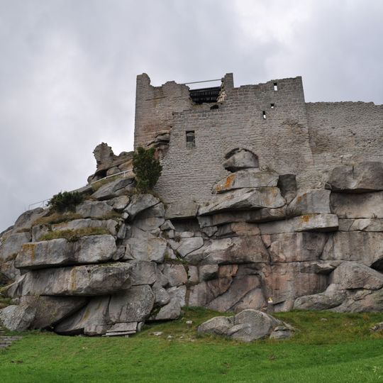 Schlossberg Flossenbürg