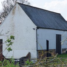 Foxearth Hall Barn Approximately 20 Metres West Of Foxearth Hall Byre