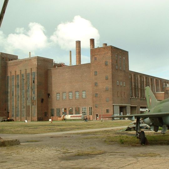 Musée des techniques de Peenemünde