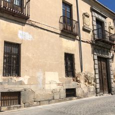 House of the Ramírez de Arellano family