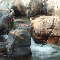 Johnson's Shut-Ins State Park