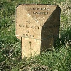 Milepost, Bridge End