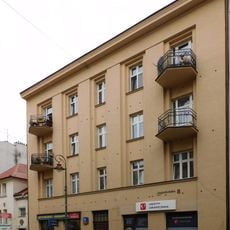 Kamienica przy ulicy Jagiellońskiej 8