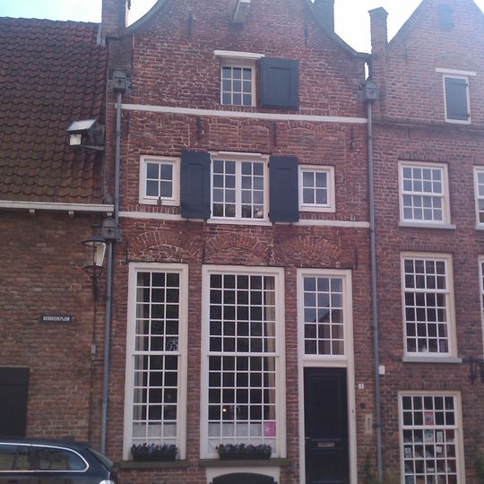 Bergkerkplein 4, Deventer