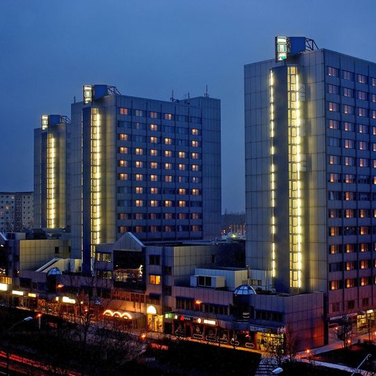 City Hotel Berlin East