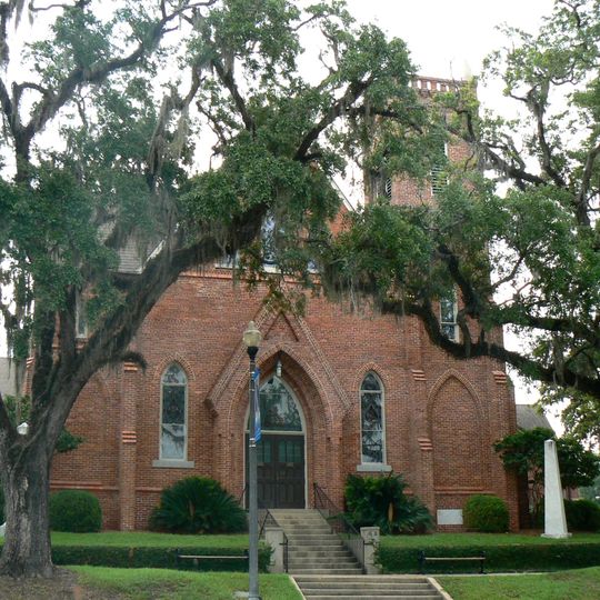 St. John's Episcopal Church