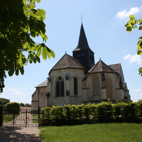 Église Saint-Quentin du Meix-Tiercelin