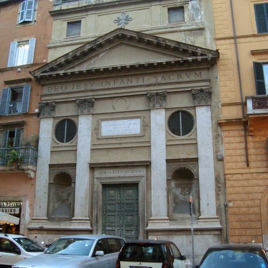 Chiesa della Natività di Gesù