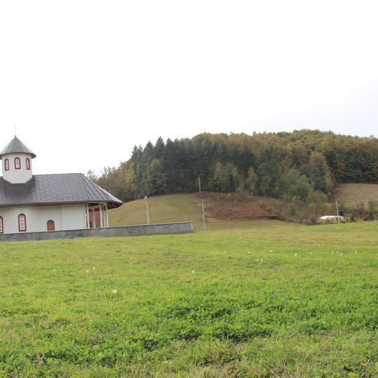Kirche der Überführung der Reliquien des Hl. Sava
