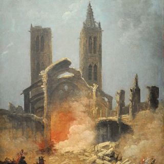 Church Saint-Jean-en-Grève