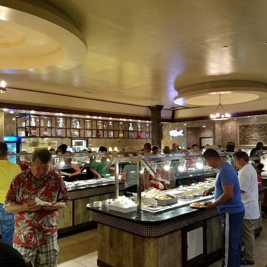 Chow Time