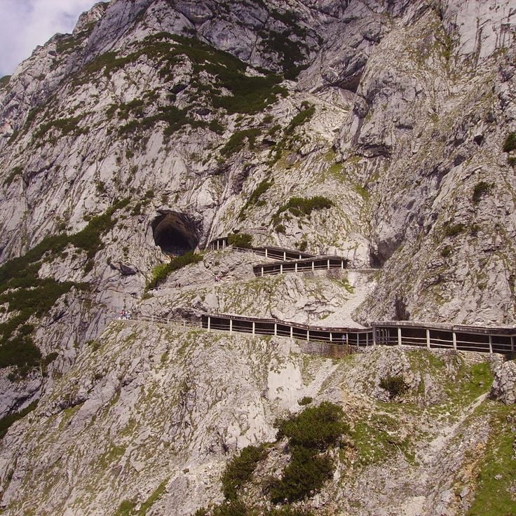 Eisriesenwelt-Höhle