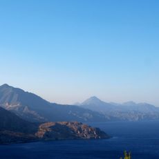 Voreia Karpathos Kai Saria Kai Paraktia Thalassia Zoni