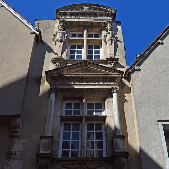 Maison du Médecin Huvé