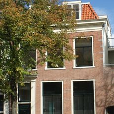 Bakenessergracht 43, Haarlem