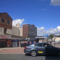 Stockport Air Raid Shelters