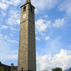 Campanile romanico