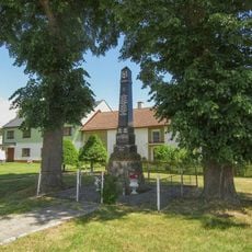 Pomník padlým v Hynkově