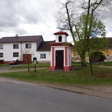 Kaple v Záboří