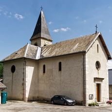 Église Saint-André de Prélenfrey