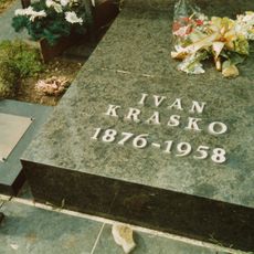 Hrob Ivana Krasku