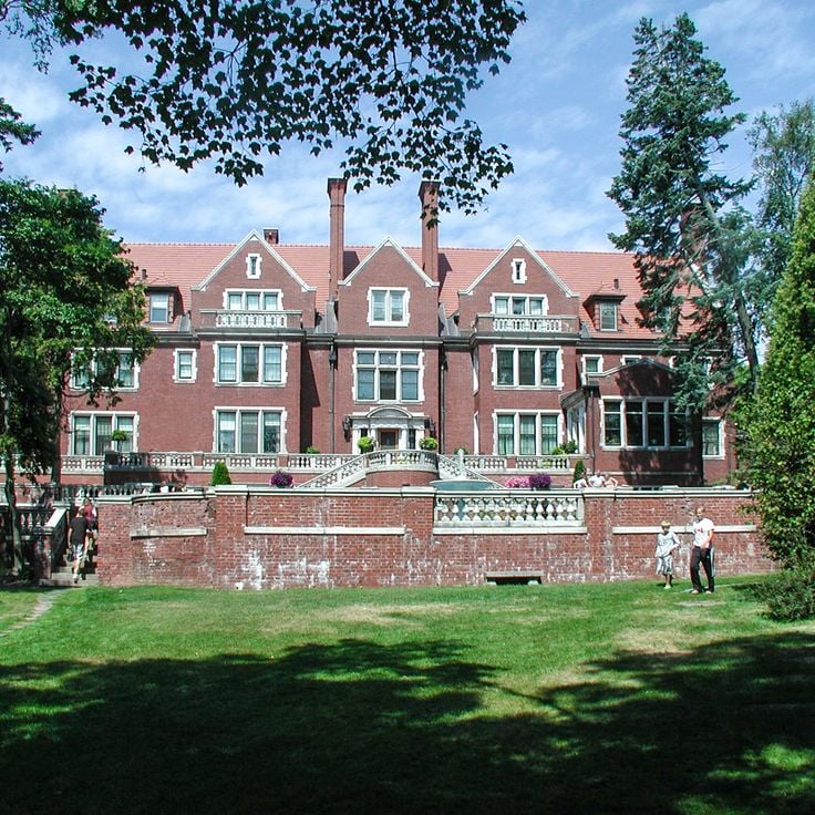 Domaine Historique de Glensheen