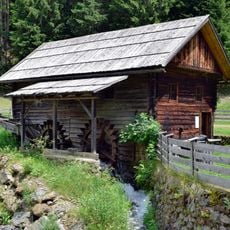 Getreidemühle Winkeltal