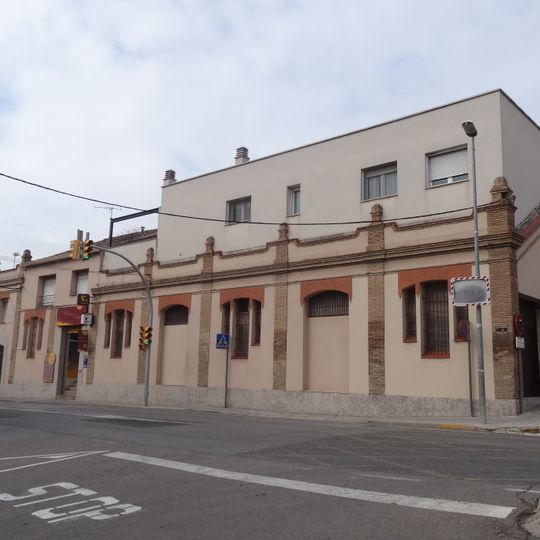 Cooperativa Sindicat Agrícola d'Òdena