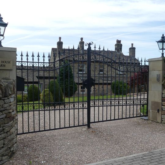 Lumb House Farmhouse