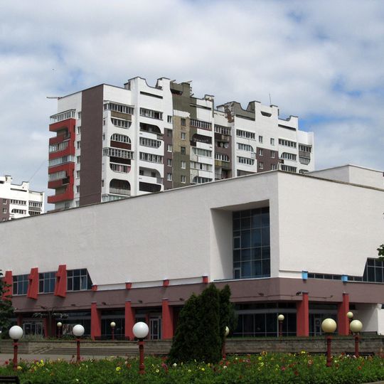 Зорка Венера