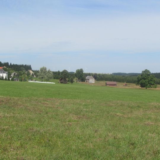 Sklářská stezka Moldava