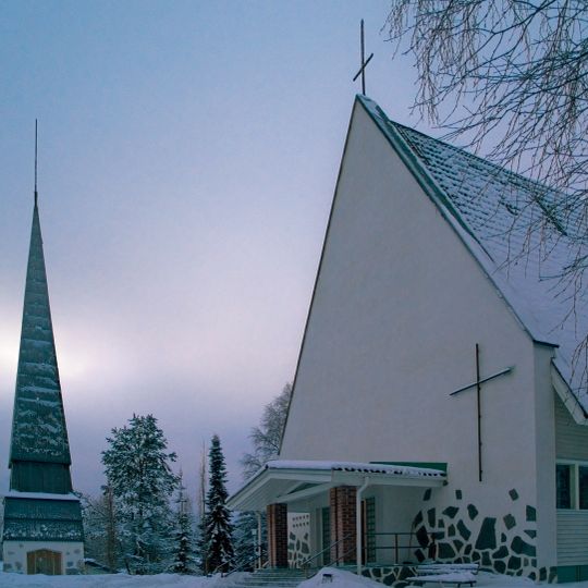 Église de Kyyjärvi