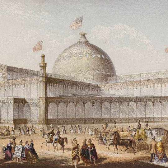 New York Crystal Palace